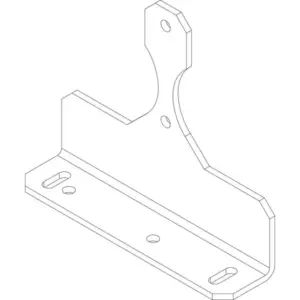 Bosch rail 24-40kW 8738206728