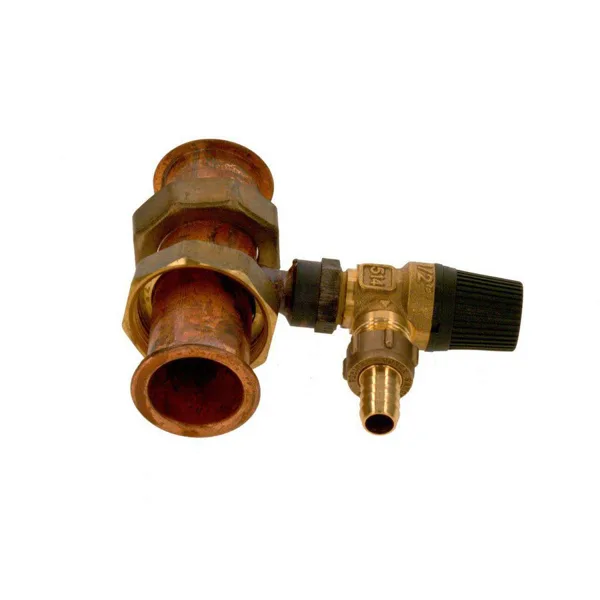 Bosch overstortventiel 6 bar 8738204365