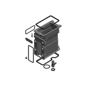 Bosch warmtewisselaar WB5-II plus 8737712171