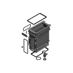 Bosch warmtewisselaar WB5-IV 8737712170