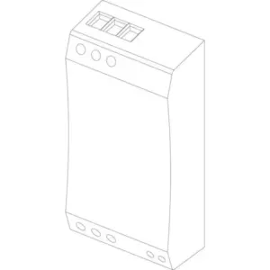 Bosch stroombegrenzer 8733701599