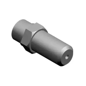 Bosch spuitstuk 125 10 stuks