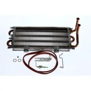 Bosch brander dek