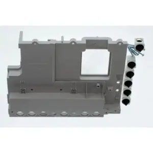 Bosch achterwand