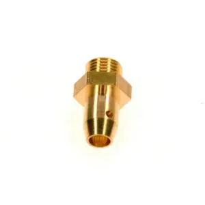 Buderus/Bosch meetnippel gasklep G1/ 8718584783