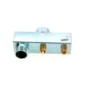 Buderus/Bosch verdeler R11/4 160-280 voor KBR 160-280/ MKB 320-560-