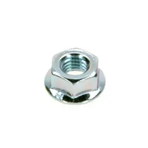 Buderus/Bosch zeskantmoer M8 DIN6923 a3k 10x 87185712670