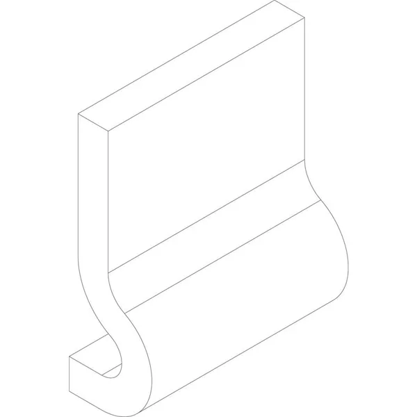 Buderus/Bosch isolatie reinigings- deksel 150 8738804528