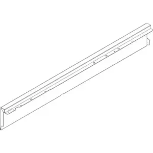 Buderus/Bosch mantelbeugel boven l 200-300 8738804950