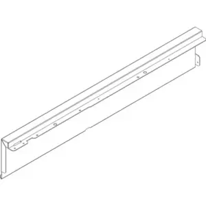Buderus/Bosch mantelbeugel boven l 150 8738804952