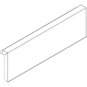 Buderus/Bosch mantelbeugel boven r 150 8738804953
