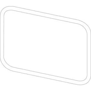 Buderus/Bosch O-ring 134,08x109,08x 5,33 mm 3x 8738804968