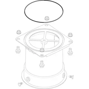 Buderus/Bosch adapter VMU 8738804978