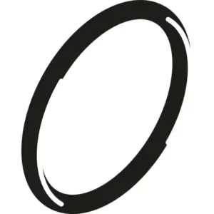 Buderus/Bosch O-ring 6,07x1,78 5x 8738805031