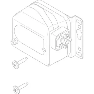 Buderus/Bosch drukverschilschakelaar DL10kH-5WZ 8738805150