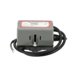 Remeha 3-weg klepmotor