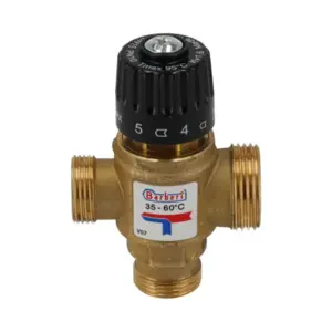Remeha thermostatische mengkraan