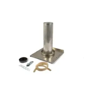 Rendamax rookgasaansluiting r2804 oud nr.: 2804R1E1AS