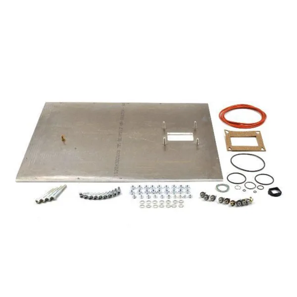 Rendamax service bovenplaat r604 oud nr.: 604M202AS