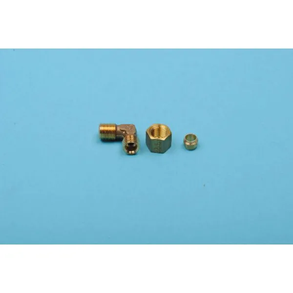 Rendamax knie 1/8 x 6 mm oud nr.: FKM005
