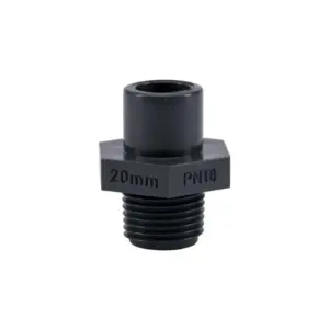 Brink puntstuk 20 mm x 1/2