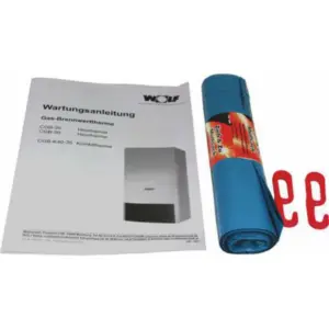 Wolf reinigingsuitbreidingset cgb-35/50 2482875