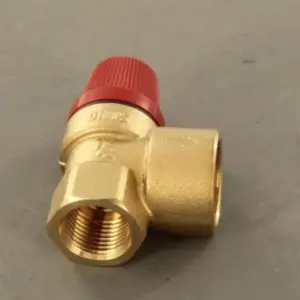 Alpha Innotec zekerheidsventiel