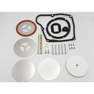 Remeha luchplaat set tbv CHW- 60