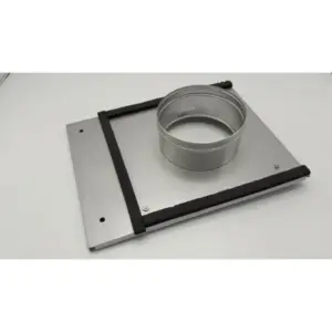 Remeha luchtinlaat 125mm CWH30/60