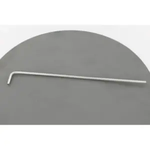 Remeha waakvlamleiding L=450 x 6,3 mm. e x cl. wartels