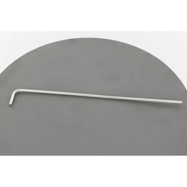 Remeha waakvlamleiding L=450 x 6,3 mm. e x cl. wartels