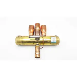 Remeha 4-weg afsluiter V10
