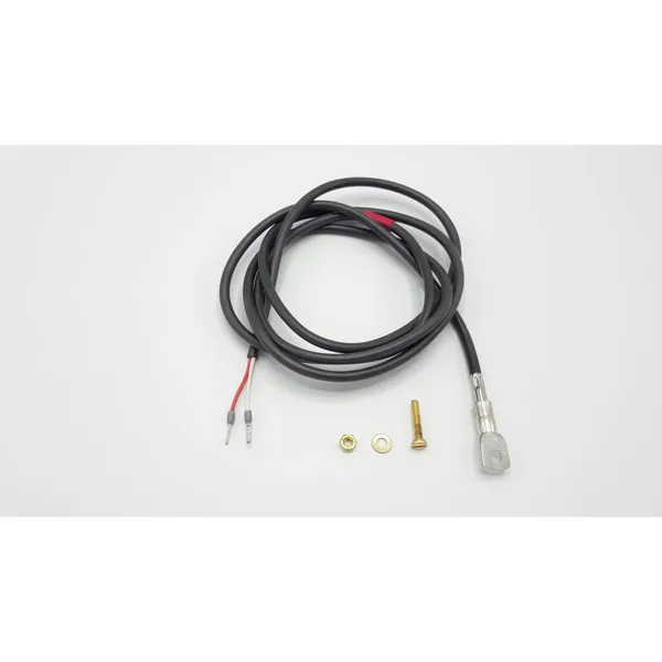 Remeha buitensensor achter de warmtepomp