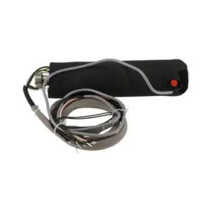 Remeha elektrische back-up/ naverwarmer