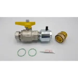 Remeha gaskraan DN40 TAS