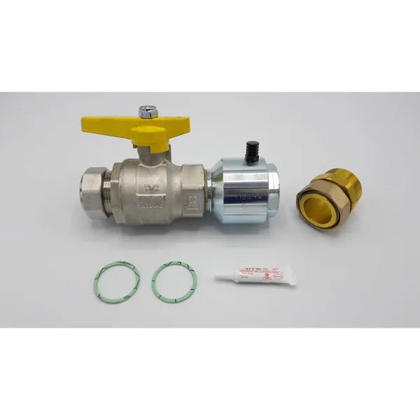 Remeha gaskraan DN40 TAS
