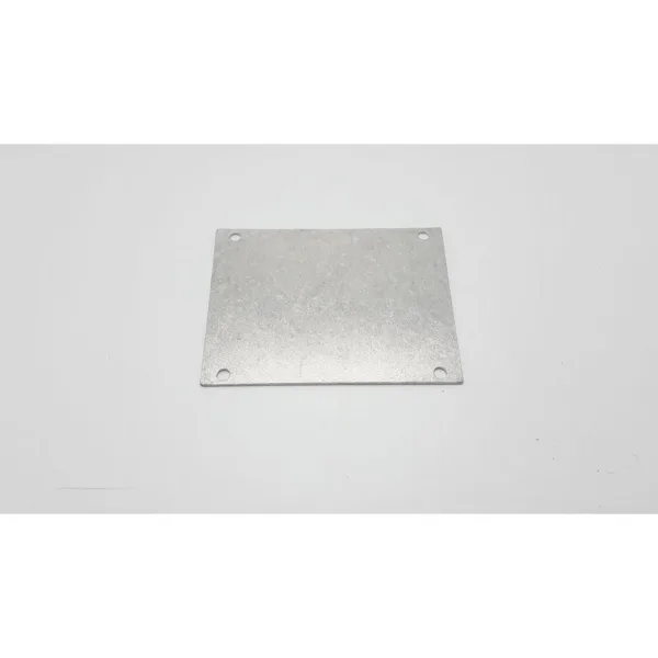 Remeha plaat van display module