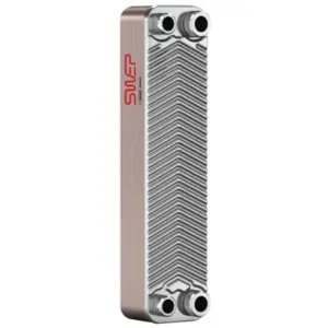 Remeha platenwarmtewisselaar E 8THx20