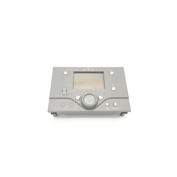 Remeha Siemens AVS 37 display
