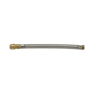 Remeha slang 470mm DN20 knee 3/4" x RS22
