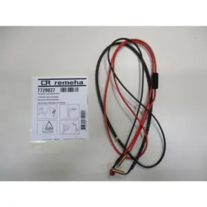 Remeha thermistor warmtewisselaar voor Tzerra
