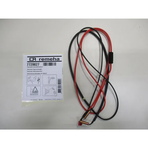 Remeha thermistor warmtewisselaar