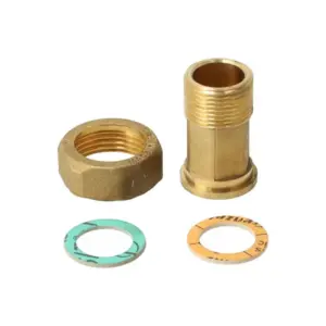 Remeha verloopkoppeling 3/4"-1"