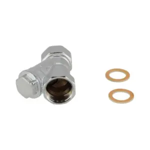 Remeha Elga Y-filter 1" (700 micron)