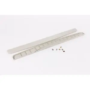 Nibe kunststofstrip boven / onder fighter 120