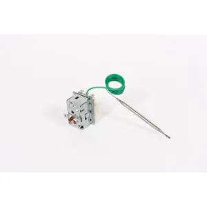 Nibe maximaal thermostaat tbv fighter/split