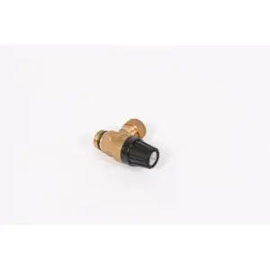 Nibe overstortventiel 3 bar sole