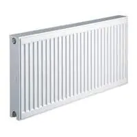 Vasco Compact 4 X2 paneelradiator, type 22, h =500 mm, l= 400 mm, 576 Watt