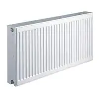 Vasco Compact 4 X2 paneelradiator, type 33, h =900 mm, l= 500 mm, 1512 Watt