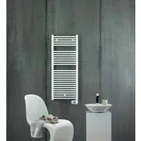 Zehnder Aura designradiator elektrisch 500x1226 mm 750W